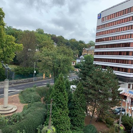 Apartman Centrum 301 Ústí nad Labem Eksteriør billede