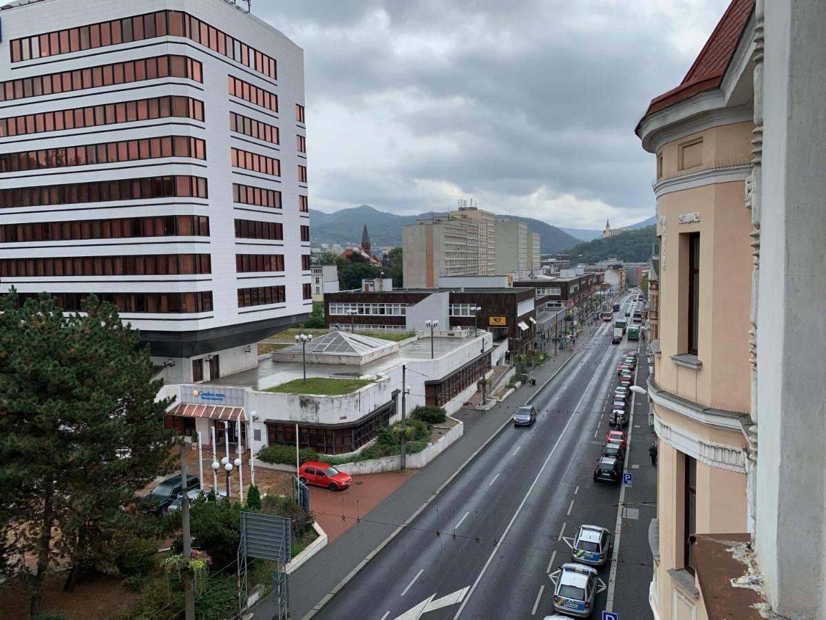 Apartman Centrum 301 Ústí nad Labem Eksteriør billede